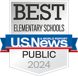 Best Elementary Schools by US News Badge